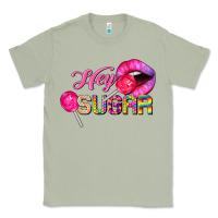Matcha hey sugar valentine's day Classic Tee - FaDigitalArtStudio