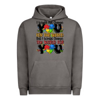 Pigment Tornado ı would not change you autism Urban Hoodie - MaliasSmallBusiness