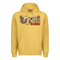 Antique Gold western nurse mom Premium Hoodie - BarkalooDesign