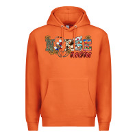 Carrot western nurse mom Premium Hoodie - BarkalooDesign