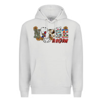 Dove Grey western nurse mom Premium Hoodie - BarkalooDesign