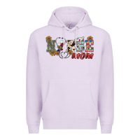 Lilac western nurse mom Premium Hoodie - BarkalooDesign