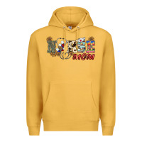 Mustard western nurse mom Premium Hoodie - BarkalooDesign
