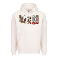 Pale Pink western nurse mom Premium Hoodie - BarkalooDesign