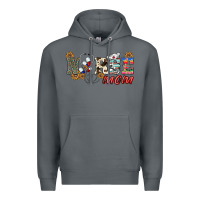 Rock western nurse mom Premium Hoodie - BarkalooDesign