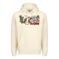Sandshell western nurse mom Premium Hoodie - BarkalooDesign