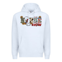 White western nurse mom Premium Hoodie - BarkalooDesign