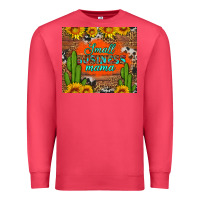 Cardinal small business mama Premium Sweatshirt - HRA Design Shop
