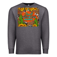 Charcoal Heather small business mama Premium Sweatshirt - HRA Design Shop