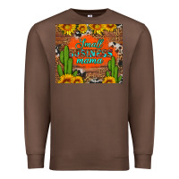 Chestnut small business mama Premium Sweatshirt - HRA Design Shop