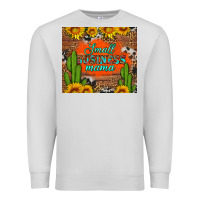 Dove Grey small business mama Premium Sweatshirt - HRA Design Shop