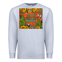 Heather Grey small business mama Premium Sweatshirt - HRA Design Shop
