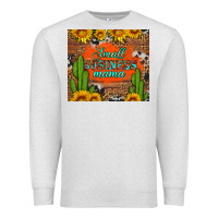 Oatmeal Heather small business mama Premium Sweatshirt - HRA Design Shop