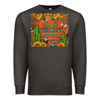 Smoke small business mama Premium Sweatshirt - HRA Design Shop