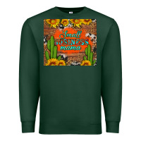 Sports Green small business mama Premium Sweatshirt - HRA Design Shop
