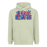 Matcha Oh my stars 4th of july Heavyweight Hoodie - CowGirlArtShop