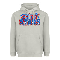 Moon Dust Oh my stars 4th of july Heavyweight Hoodie - CowGirlArtShop