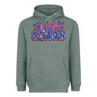 Sage Oh my stars 4th of july Heavyweight Hoodie - CowGirlArtShop