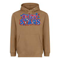 Toasted Coconut Oh my stars 4th of july Heavyweight Hoodie - CowGirlArtShop