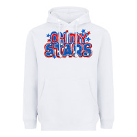 Oh My Stars 4th Of July Heavyweight Hoodie | Teevron