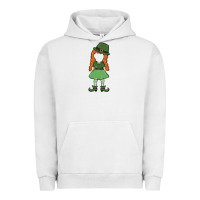 Pigment Lunar Rock leprechaun girl faceless Urban Hoodie - MaliasSmallBusiness
