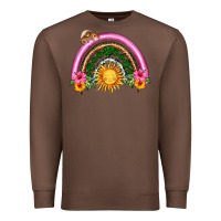 Chestnut summer sun rainbow Premium Sweatshirt - HRA Design Shop