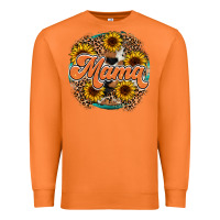 Carrot mama western Premium Sweatshirt - RacoonDesign