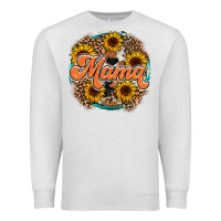 Mama Western Premium Sweatshirt | Teevron