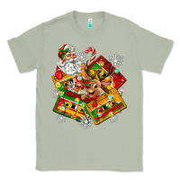 Matcha christmas cassette tapes Classic Tee - Zillion Design Studio