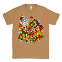 Toasted Coconut christmas cassette tapes Classic Tee - Zillion Design Studio