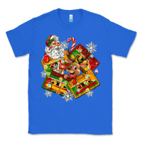 True Royal christmas cassette tapes Classic Tee - Zillion Design Studio
