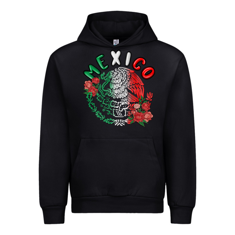 Mexico Urban Hoodie by MaliasSmallBusiness | Teevron
