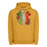 Pigment Peanut Butter mexico Urban Hoodie - MaliasSmallBusiness