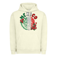 Pigment Pistachio mexico Urban Hoodie - MaliasSmallBusiness