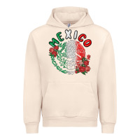 Sandshell mexico Urban Hoodie - MaliasSmallBusiness