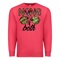 Cardinal nana of both Premium Sweatshirt - CowhideDigitalArt