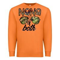 Carrot nana of both Premium Sweatshirt - CowhideDigitalArt