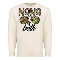 Sandshell nana of both Premium Sweatshirt - CowhideDigitalArt