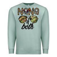 Nana Of Both Premium Sweatshirt | Teevron