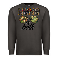 Smoke nana of both Premium Sweatshirt - CowhideDigitalArt