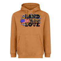 Meerkat Land that we love 4th of July Heavyweight Hoodie - Neo Western