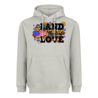 Moon Dust Land that we love 4th of July Heavyweight Hoodie - Neo Western