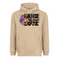Mushroom Land that we love 4th of July Heavyweight Hoodie - Neo Western