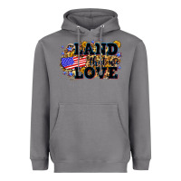 Storm Land that we love 4th of July Heavyweight Hoodie - Neo Western