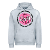 Fight Breast Cancer Urban Hoodie | Teevron