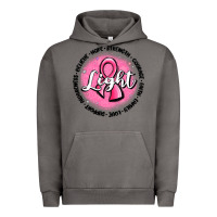 Pigment Tornado fight breast cancer Urban Hoodie - MaliasSmallBusiness