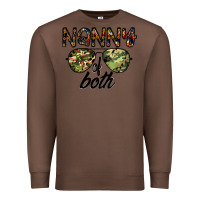 Chestnut nanny of both Premium Sweatshirt - CowhideDigitalArt