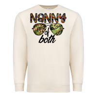 Sandshell nanny of both Premium Sweatshirt - CowhideDigitalArt