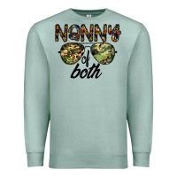 Seafoam nanny of both Premium Sweatshirt - CowhideDigitalArt