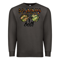Smoke nanny of both Premium Sweatshirt - CowhideDigitalArt